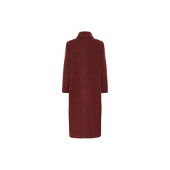 YumIW DB Coat, syrah melange