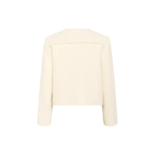 YuttaIW Jacket, whisper white