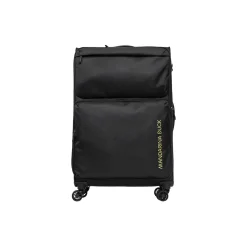 Zephyr Trolley Large Exp, black