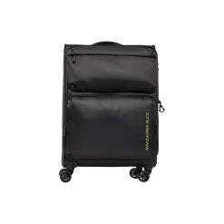 Zephyr Trolley Medium Exp, black