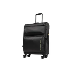 Zephyr Trolley Medium Exp, black