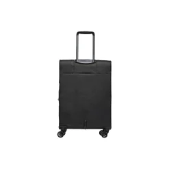 Zephyr Trolley Medium Exp, black