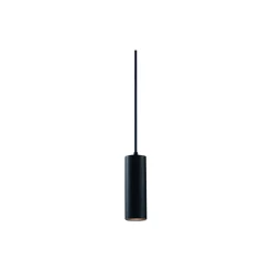 ZERO S1 pendel, black