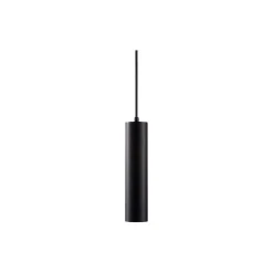 ZERO S2 pendel, black