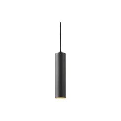 ZERO S2 pendel, black/gold