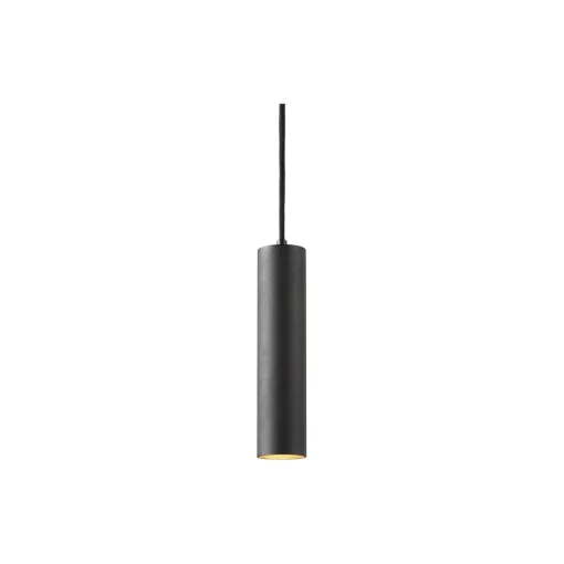 ZERO S2 pendel, black/gold