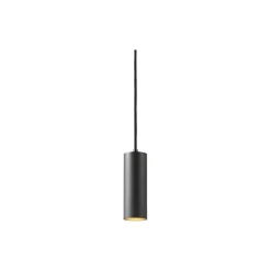 ZERO S1 pendel, black/gold
