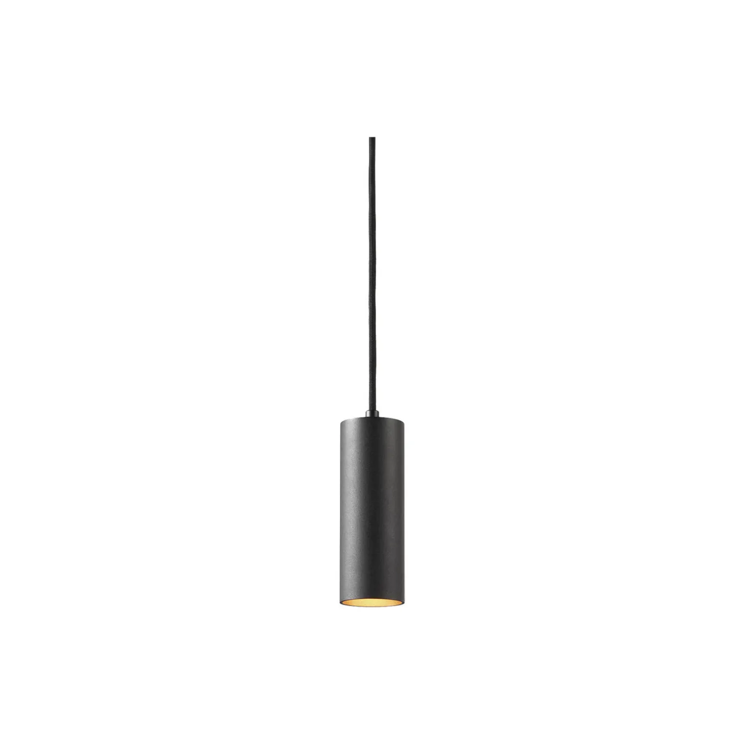 ZERO S1 pendel, black/gold