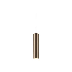 ZERO S2 pendel, rose gold