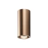 ZERO W1 væglampe, rose gold