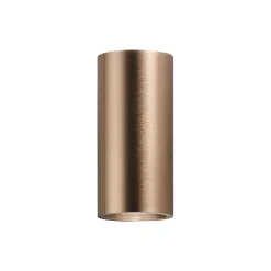 ZERO W1 væglampe, rose gold
