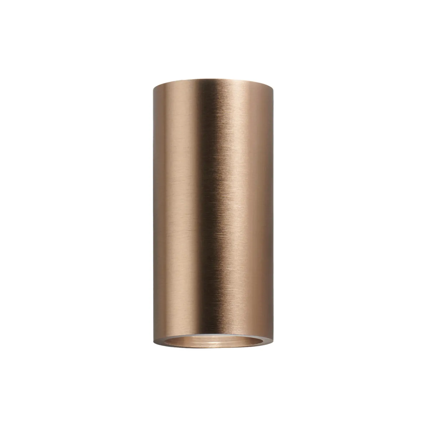 ZERO W1 væglampe, rose gold