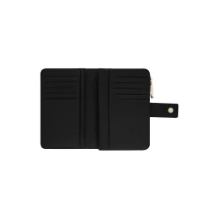 Zita Combination Wallet, black