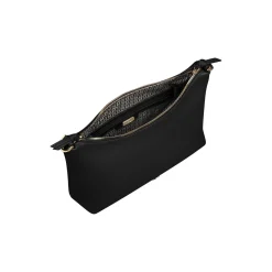 Zita Shoulder Bag S, black coloured
