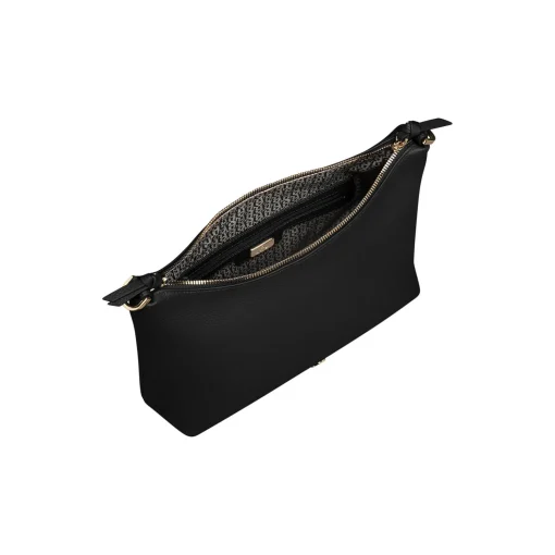 Zita Shoulder Bag S, black coloured